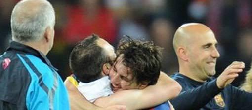 Messi, büyük rekora ortak oldu