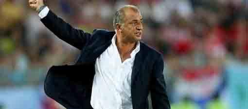 G.Saray'ın efsanelerinden Terim yorumu