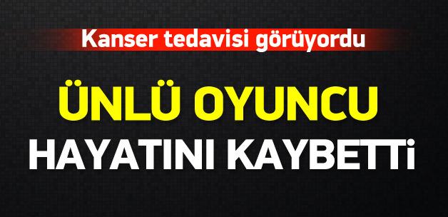Ünlü oyuncu Yılmaz Köksal hayatını kaybetti