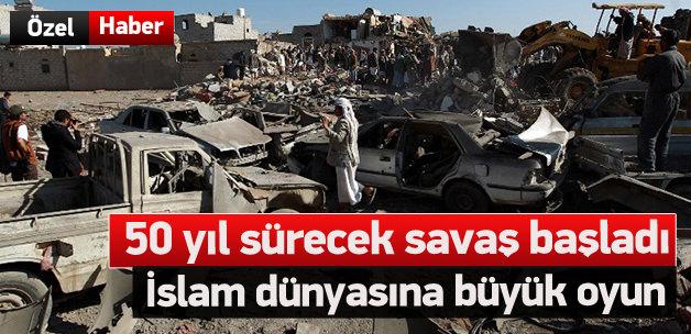 Yemen'de neler oluyor?