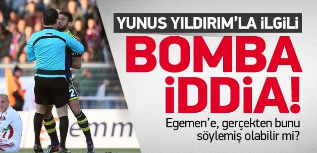 Yunus Yıldırım'la ilgili bomba bir iddia daha!