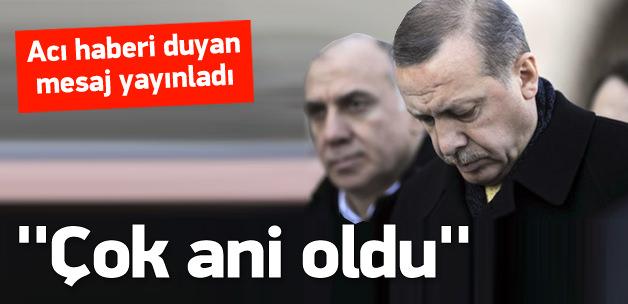 Zeki Alasya için siyasilerden başsağlığı mesajları