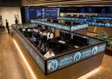 Borsa ilk yarıda d&uuml;şt&uuml;