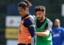 Fenerbah&ccedil;eli Lemos'a İspanya'dan talip &ccedil;ıktı!