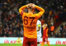 Galatasaray küme düşme hattına yaklaştı