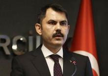 Bakan Kurum'dan yeniden inşa edilen Habib-i Neccar Cami'ne ilişkin paylaşım