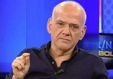  Gözaltına alınan Ahmet Çakar, anjiyo oldu