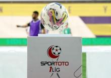 Spor Toto 1. Lig'de rekor haftası! Tarihe geçti