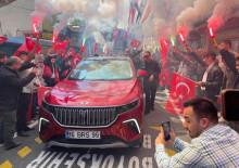 Togg'un şarj istasyonları Ereğli'de kuruluyor!