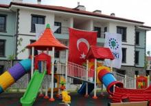 Sosyal Konutlar hak sahiplerine teslim edilmeye başladı