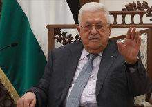  Filistin Devlet Başkanı Abbas’tan yeni hükümete onay