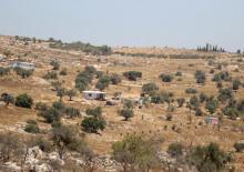 İsrail, 2023'te Batı Şeria'da 50 bin dönümlük alanı gasbetti