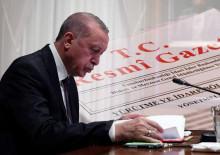 Erdoğan imzaladı! Prof. Dr. Ömer Çınar AYM üyesi seçildi