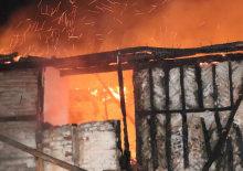 Havza'da korkutan yangın: Alevlere teslim oldu!