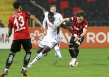 Trabzonspor-Gaziantep FK: Muhtemel 11'ler
