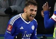 Yunus Akgün'lü Leicester, Premier Lig'e yükseldi!