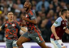 El Kaabi şov yaptı! Olympiakos'tan Aston Villa'ya gol yağmuru