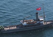 TCG Anadolu'dan sonra bir gemi daha ziyarete açılıyor