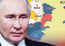 Putin açıkladı: Tampon bölge kurduk