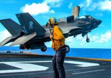 ABD'de F-35 krizi! Savunma Bakanlığı duyurdu: Daha az uçurmaya karar verdik