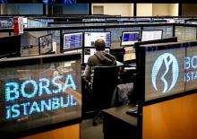 Borsa günün ilk yarısında yükseldi