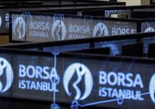 Borsa günü yükselişle tamamladı