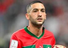 S&ouml;zleşmesini feshetmişti! Hakim Ziyech'ten ters k&ouml;şe