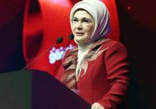 Emine Erdoğan'dan öğretmenlere mesaj!