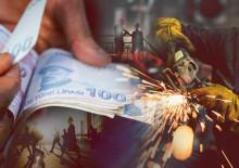 Asgari ücret maratonu yarın başlıyor