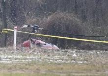 ABD'de havada dehşet: İki helikopter &ccedil;arpıştı