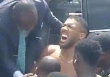 Antony Joshua trafik kazası ge&ccedil;irdi: 2 kişi hayatını kaybetti!