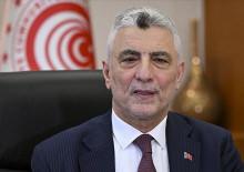 Bakan Bolat, ticarette 2025 yılını değerlendirdi
