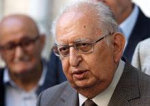 Eski TBMM Başkanı Cindoruk yoğun bakımda