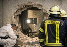 Filmleri aratmayan 30 milyon euro'luk banka soygunu