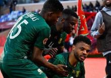 Mısır ve G&uuml;ney Afrika &uuml;st tura y&uuml;kseldi