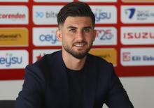 Takımıyla Avrupa'da oynuyordu! S&uuml;per Lig'den 2. Lig'e transfer oldu