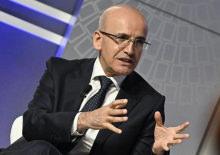 Bakan Şimşek: Dış finansmanda t&uuml;m zamanların rekoru kırıldı