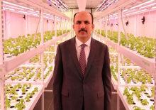 Başkan Altay: Çiftçilerimiz için yeni tarım modelleri oluşturuyoruz