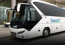 Çatalca’dan İstanbul Havalimanı’na iki yeni HAVAİST durağı açıldı