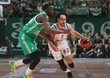 Anadolu Efes pes etmedi! Atina'da seriyi eşitledi