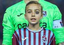 Minguzzi unutulmadı! Trabzonspor-Göztepe maçında anlamlı hareket