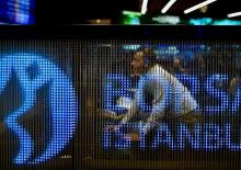 Borsa günün ilk yarısında yükseldi