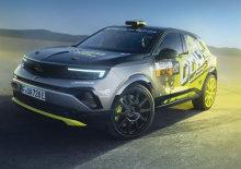 Opel’den Ralli Ruhuna Elektrikli Dokunuş: Mokka GSe Rally Konsepti Tanıtıldı