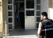 Yaşlı adam evinde başından vurulmuş halde bulundu