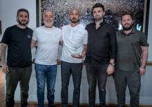 2. Lig'e çıkan Süper Lig efsanesi 37 yaşındaki emektarla yolları ayırdı