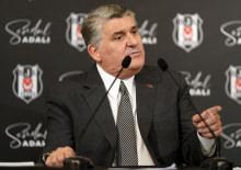 Serdal Adalı resmen açıkladı! Beşiktaş'a 200 milyon Euro'luk gelir