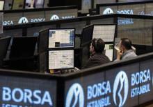 Borsa günün ilk yarısında geriledi