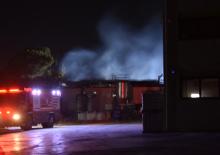 İzmir’de kimya fabrikasında korkutan yangın