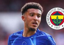 Jadon Sancho Fenerbahçe'ye gelecek mi?