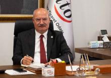 ATO'nun haziran ayı olağan meclis toplantısı yapıldı